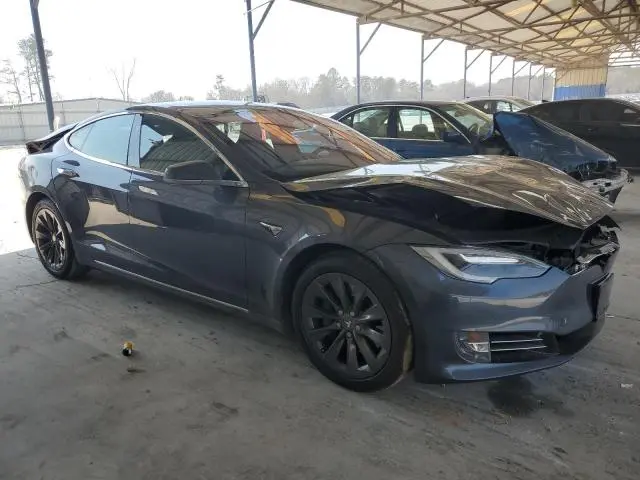 2017 TESLA MODEL S   