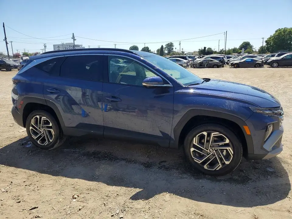 2026 HYUNDAI TUCSON LIMITED  