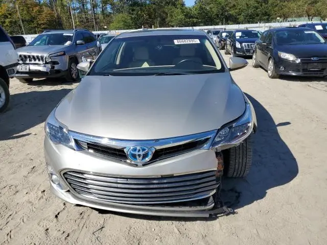 2014 TOYOTA AVALON HYBRID  