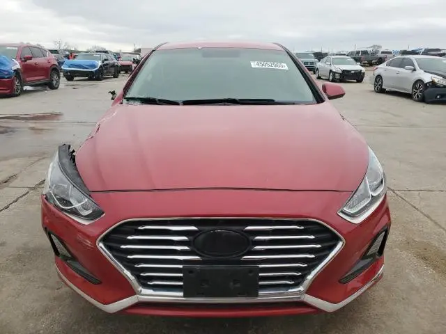 2018 HYUNDAI SONATA SE