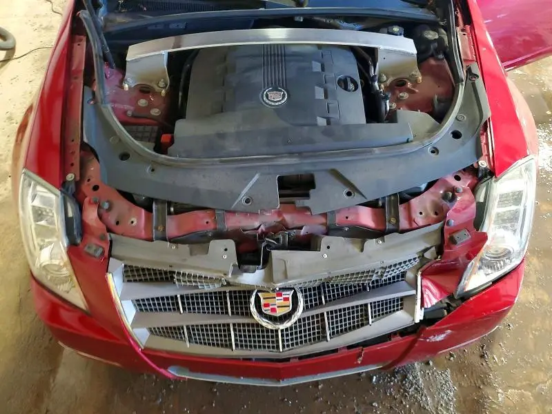 2010 CADILLAC CTS PERFORMANCE COLLECTION  