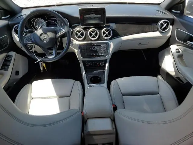 2016 MERCEDES-BENZ CLA 250 4MATIC