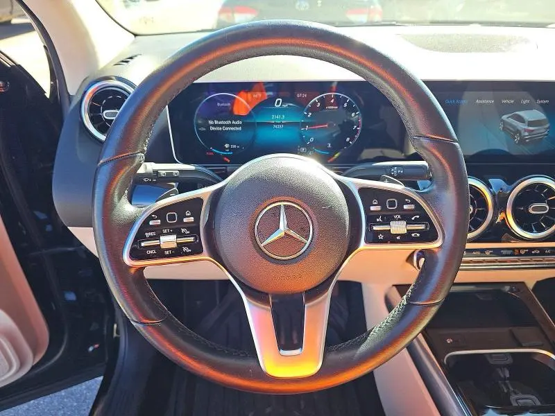 2021 MERCEDES-BENZ GLA 250  