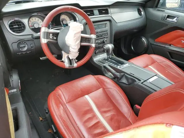 2010 FORD MUSTANG GT