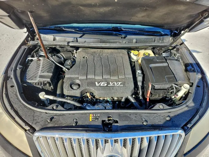 2011 BUICK LACROSSE CXL  