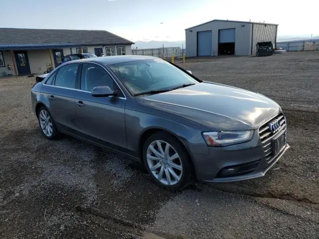 2013 AUDI A4 PREMIUM PLUS  