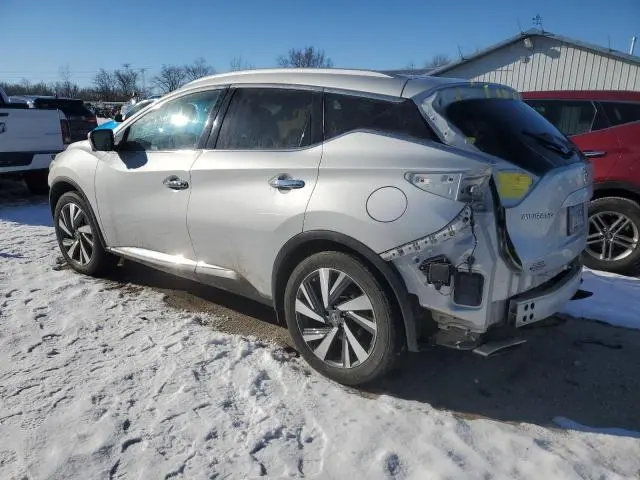 2017 NISSAN MURANO S
