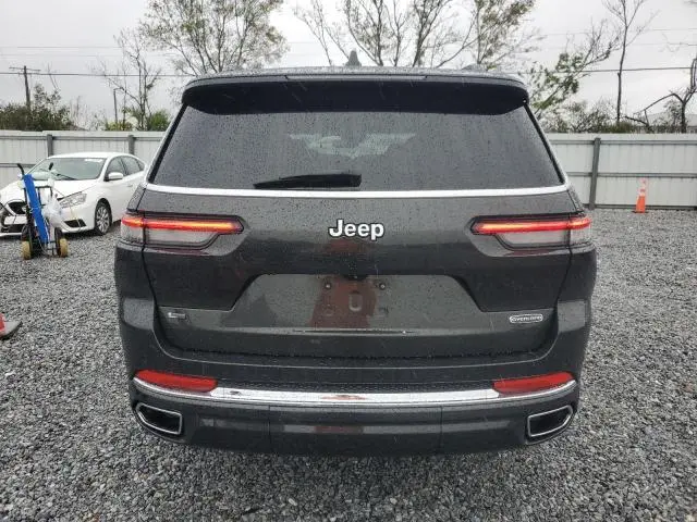 2022 JEEP GRAND CHEROKEE L OVERLAND  