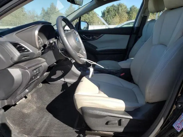 2017 SUBARU IMPREZA LIMITED  