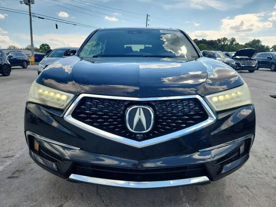 2017 ACURA MDX ADVANCE  