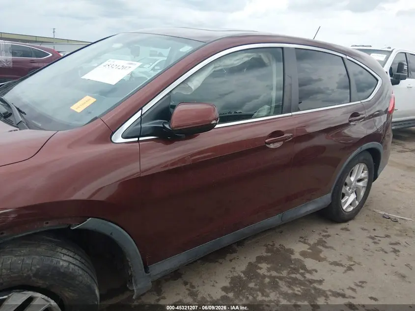 2016 HONDA CR-V EX