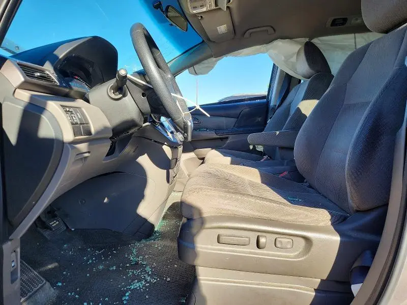 2017 HONDA ODYSSEY SE  