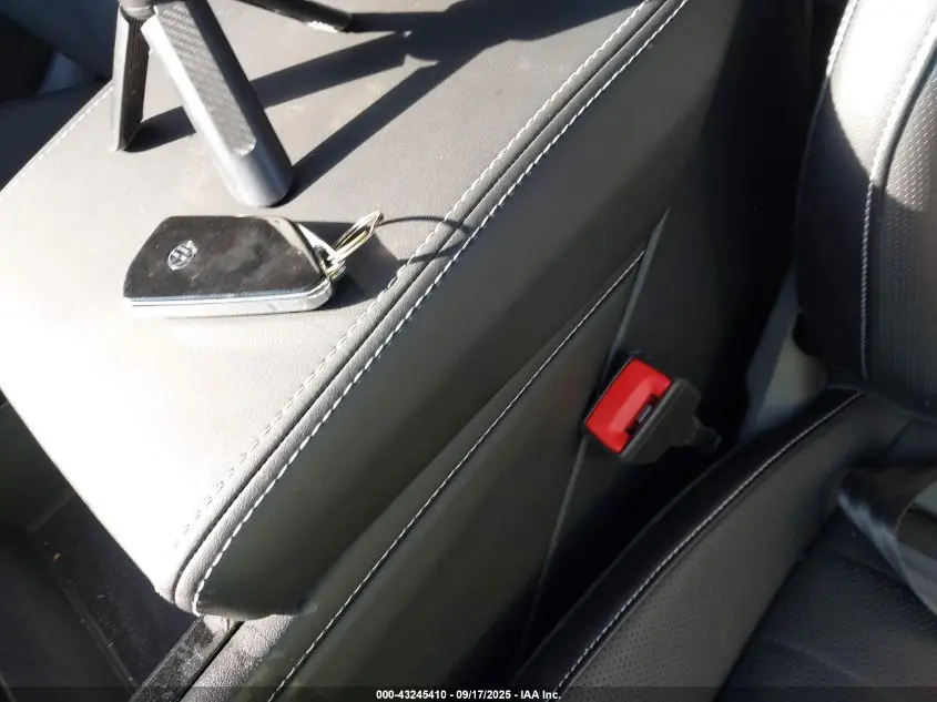 2025 VOLKSWAGEN ATLAS CROSS SPORT 2.0T SEL R-LINE BLACK