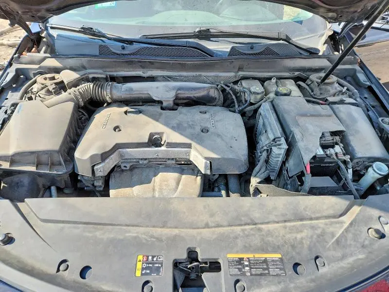 2016 CHEVROLET IMPALA LS  