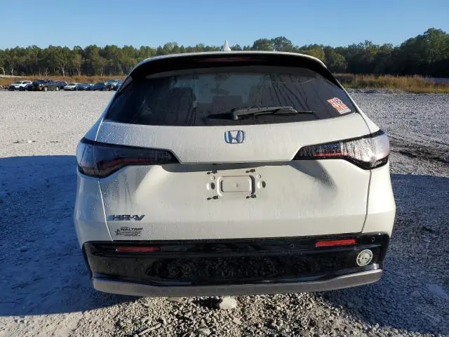 2024 HONDA HR-V EXL  