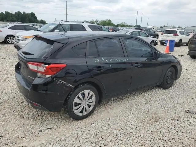 2019 SUBARU IMPREZA 