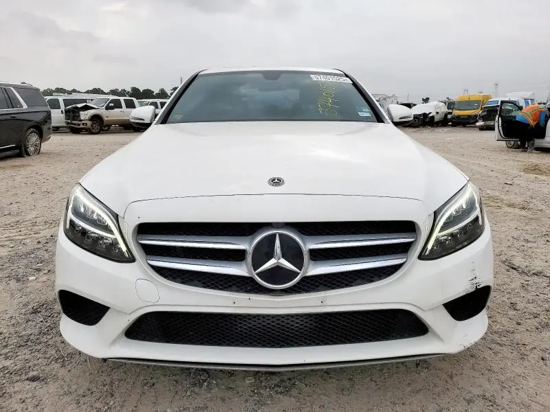 2019 MERCEDES-BENZ C 300  