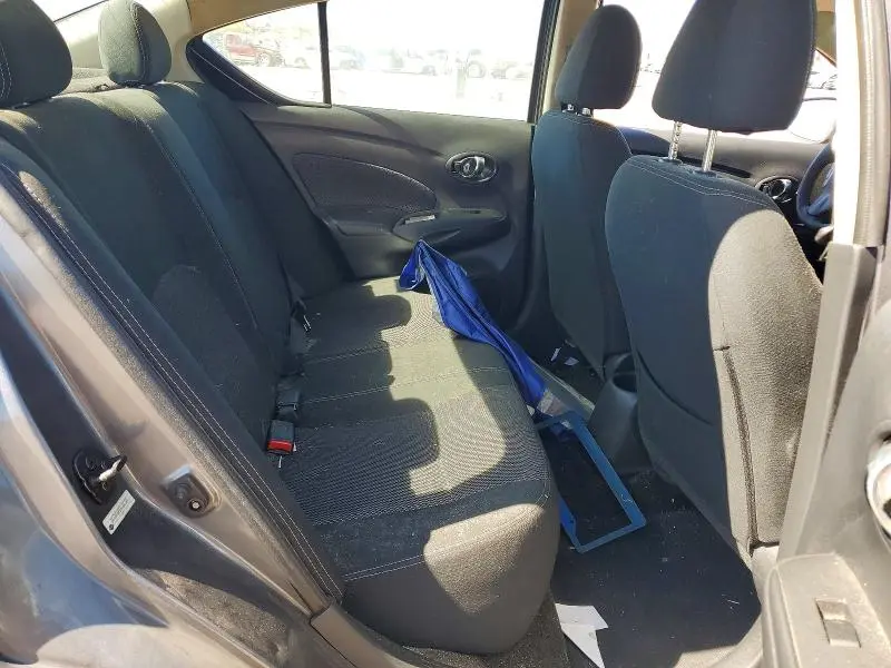 2017 NISSAN VERSA 1.6 SV  