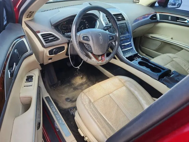 2014 LINCOLN MKZ   