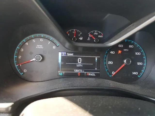 2017 CHEVROLET COLORADO Z71  