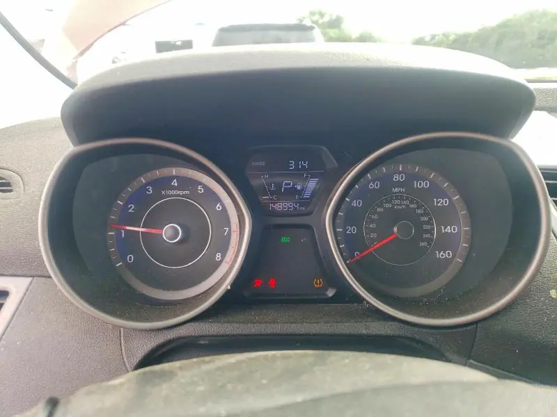 2015 HYUNDAI ELANTRA LIMITED  
