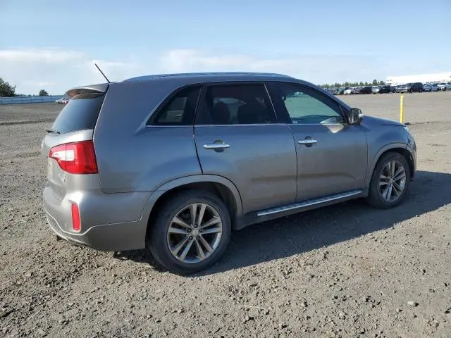 2014 KIA SORENTO SX  