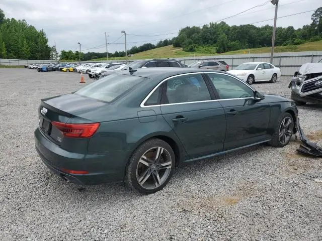 2017 AUDI A4 PREMIUM PLUS  