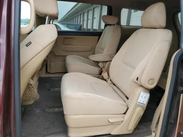 2015 KIA SEDONA LX  