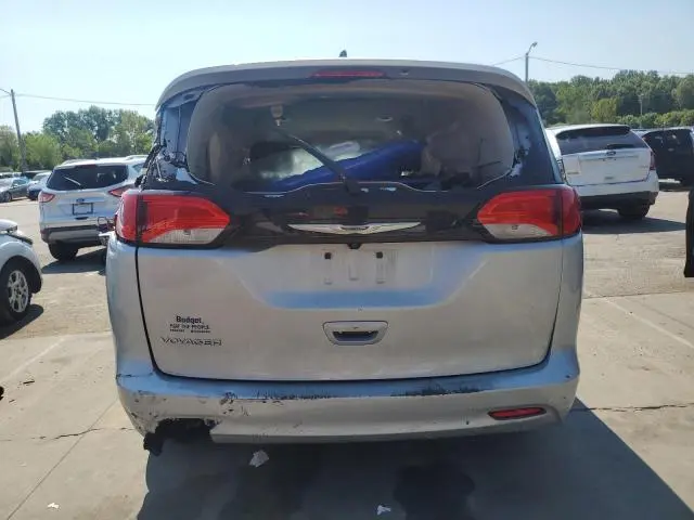 2022 CHRYSLER VOYAGER LX  