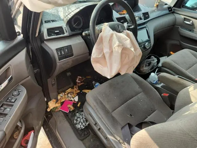 2016 HONDA ODYSSEY SE  