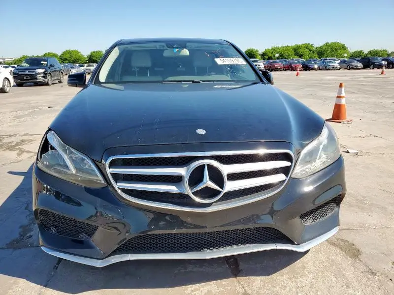 2016 MERCEDES-BENZ E 350  