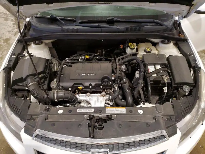 2011 CHEVROLET CRUZE LT  