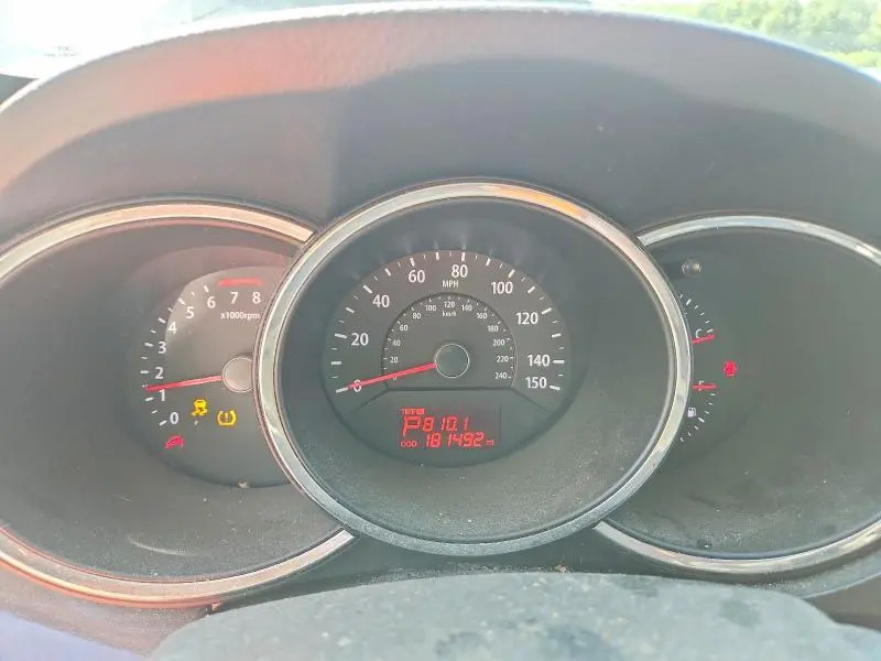 2012 KIA SORENTO EX  