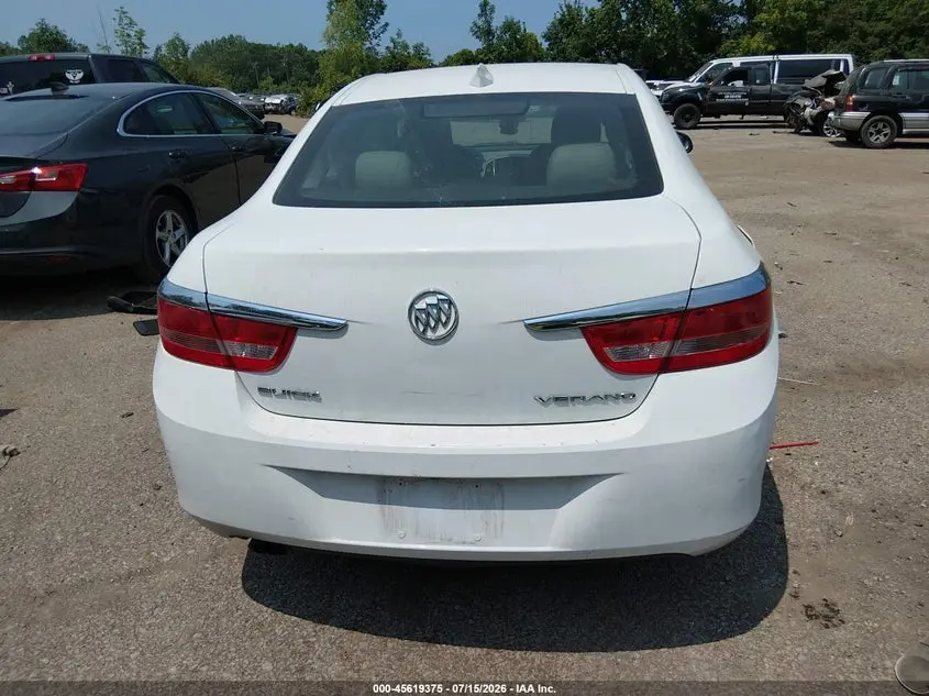 2016 BUICK VERANO  