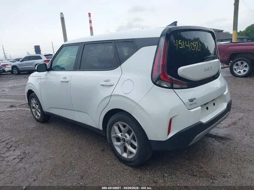 2024 KIA SOUL LX