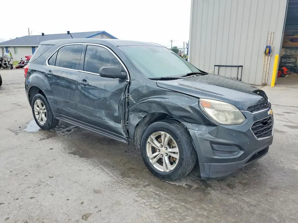 2017 CHEVROLET EQUINOX LS  