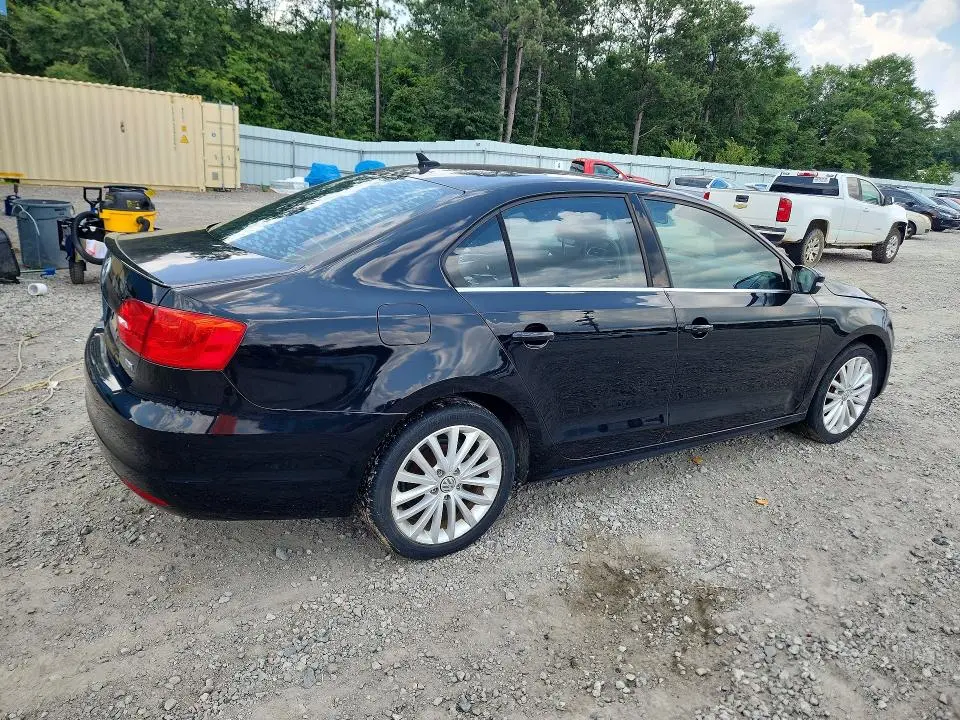 2014 VOLKSWAGEN JETTA TDI  