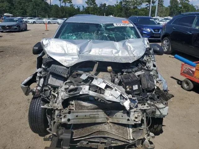 2017 CHEVROLET SPARK LS