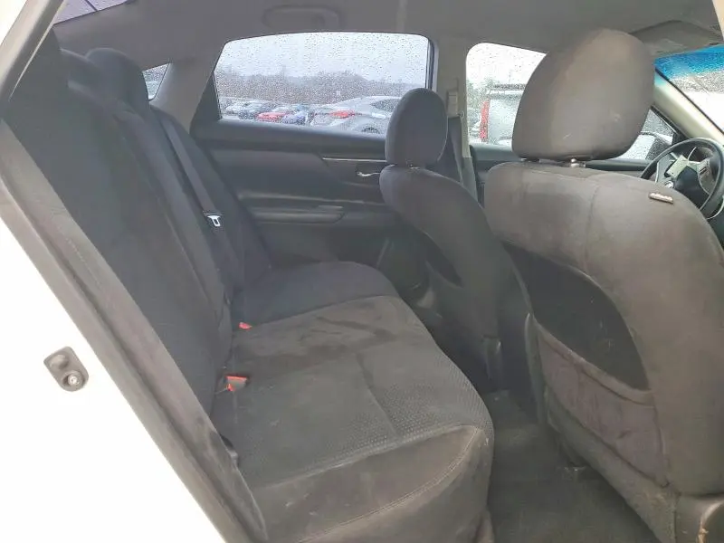 2015 NISSAN ALTIMA 2.5  