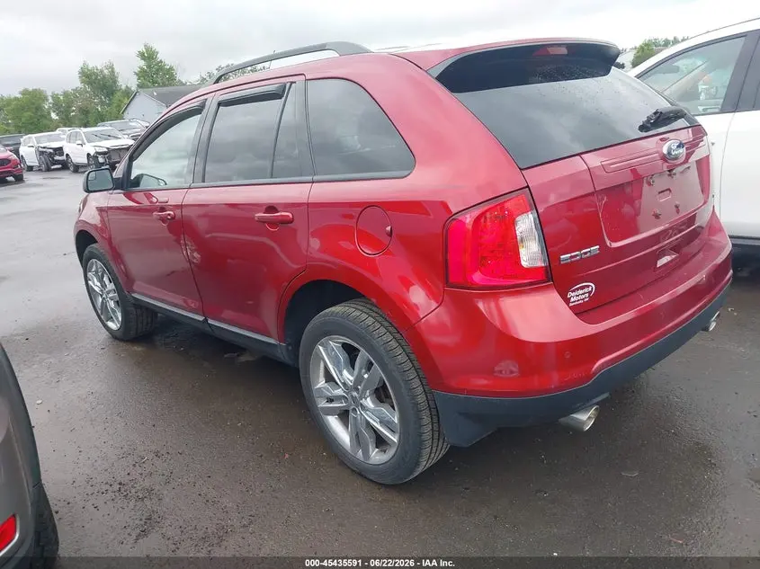 2014 FORD EDGE SEL