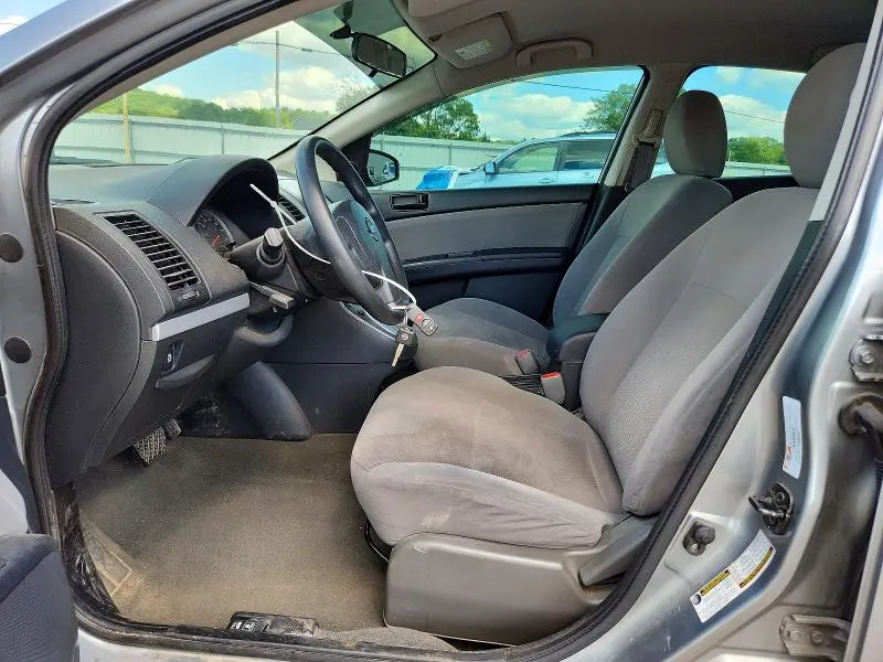 2012 NISSAN SENTRA 2.0  