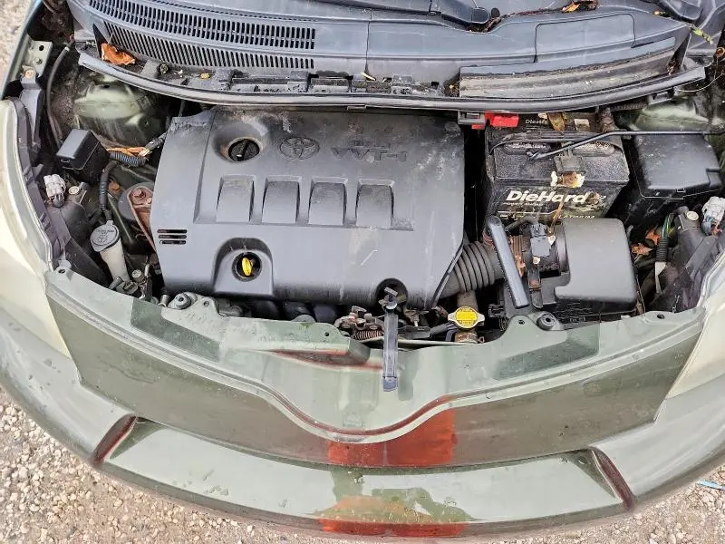 2011 SCION XD BASE  