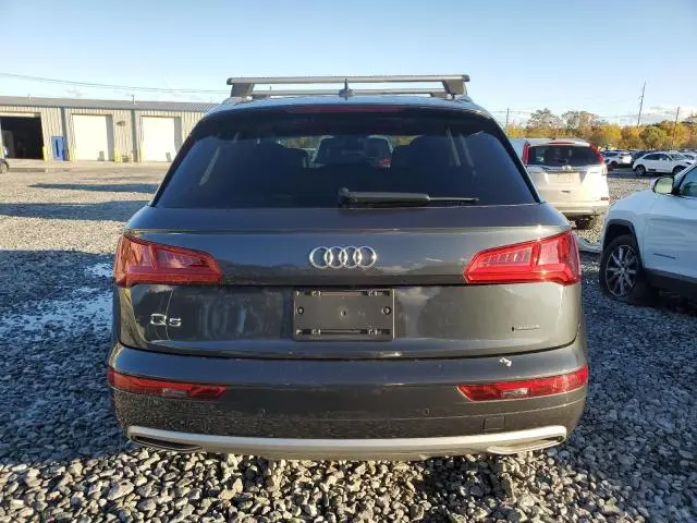 2019 AUDI Q5 PREMIUM PLUS  