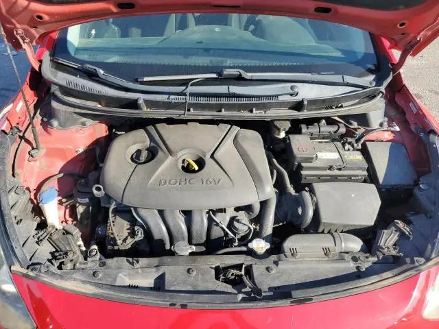 2013 HYUNDAI ELANTRA GT   