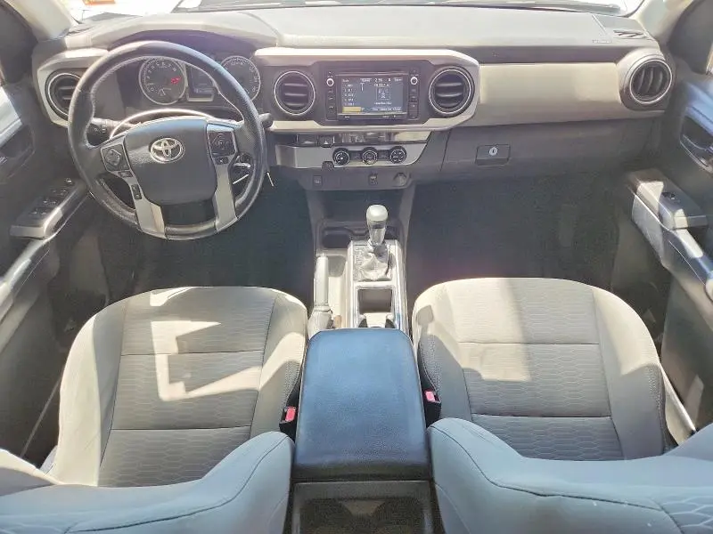 2016 TOYOTA TACOMA   