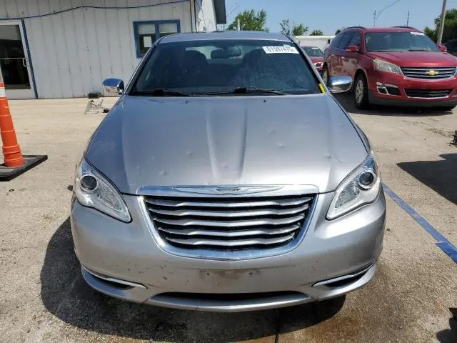 2013 CHRYSLER 200 LIMITED  