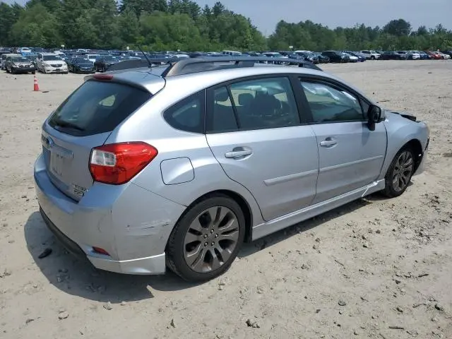 2014 SUBARU IMPREZA SPORT PREMIUM  