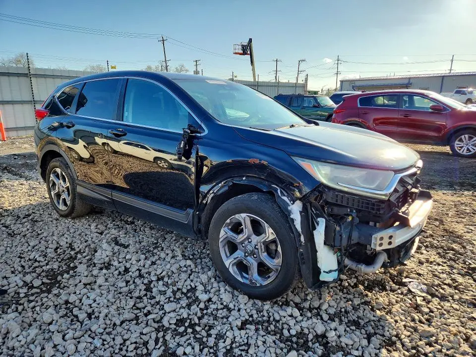 2017 HONDA CR-V EX  