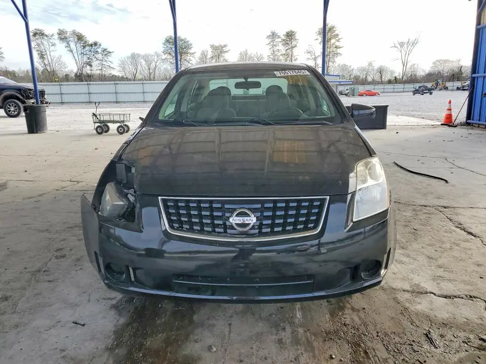 2012 NISSAN SENTRA 2.0  