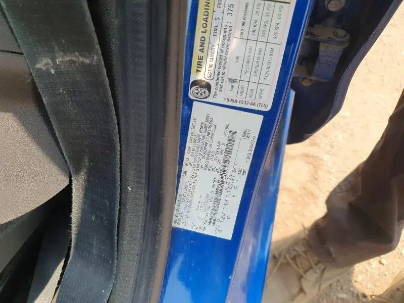 2018 FORD FIESTA TITANIUM  